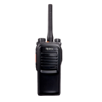 HYTERA PD705G MD - Digitálna rádiostanica (vysielačka)
