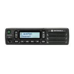 Motorola MOTOTRBO™ DM1600 VHF analóg