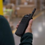 MOTOROLA Mototrbo R7a NKP VHF MDH06JDC9VA2AN – Obrázok 4