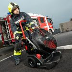 FANERGY E16 Rosenbauer - pretlakový ventilátor s elektromotorom – Obrázok 6