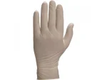 Delta Plus JEDNORAZOVÉ LATEXOVÉ RUKAVICE V1310