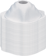 Delta Plus NÁHRADNÉ FILTRE FFP2 PRE MASKU SPIDER REFILL FFP2W