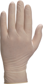 Delta Plus JEDNORAZOVÉ LATEXOVÉ RUKAVICE V1310 – Obrázok 2