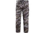 Nohavice CXS CAMO, pánske, maskáčové, s odopínacími nohavicami – Obrázok 2