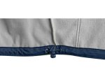 Bunda CXS BENSON, výstražná, softshell, pánska, žlto-modrá – Obrázok 3