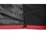 Bunda CXS STRETCH, detská, softshell, červená – Obrázok 6