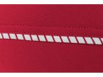 Bunda CXS STRETCH, detská, softshell, červená – Obrázok 7