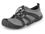 Obuv CXS PURESTEP, barefoot, šedo-čierna