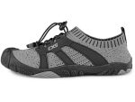 Obuv CXS PURESTEP, barefoot, šedo-čierna – Obrázok 3