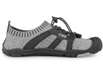 Obuv CXS PURESTEP, barefoot, šedo-čierna – Obrázok 4