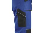 Nohavice CXS LUXY JOSEF, pánske, modro-čierne – Obrázok 4