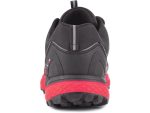Obuv CXS SPORT, poltopánka, čierno-červená – Obrázok 2