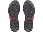 Obuv CXS SPORT, poltopánka, čierno-červená – Obrázok 3