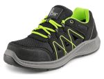 Obuv CXS TEXLINE VUKA S1P, poltopánka