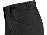 Nohavice CXS AKRON, dámske, softshell, čierne – Obrázok 3