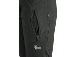 Nohavice CXS AKRON, dámske, softshell, čierne – Obrázok 6