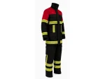 FireWarrior RED - ľahký zásahový odev - NOMEX® Comfort – Obrázok 3
