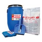Havarijná súprava ECO DRY PLUS v 60 l sude - univerzálna